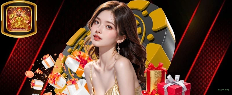 Slots no app euzzo mobile